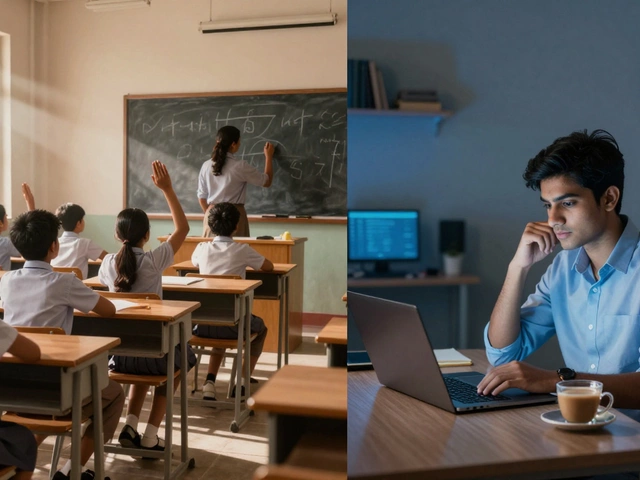Classroom Learning vs eLearning: Key Differences, Pros & Cons in 2026