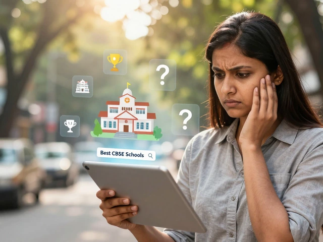 Which School Is Top in CBSE? A Realistic Guide to India's Best Schools
