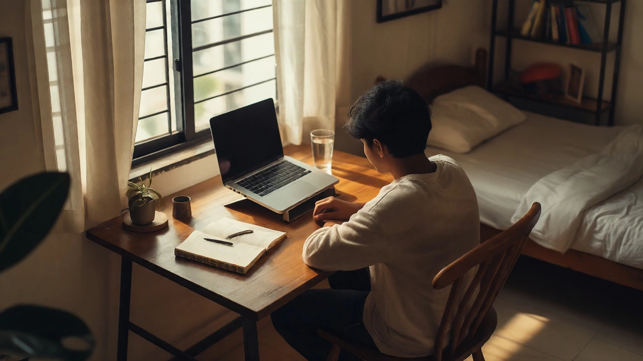 How to Set Up a Learning Station for Better Focus