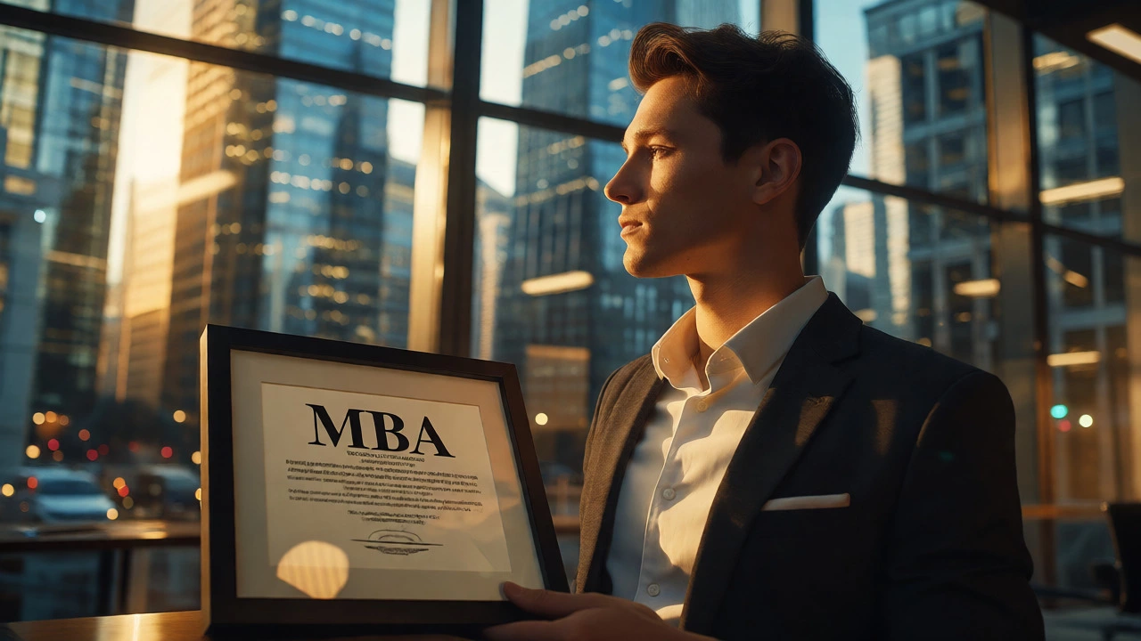 MBA Salary Expectations: What You Should Earn in 2026