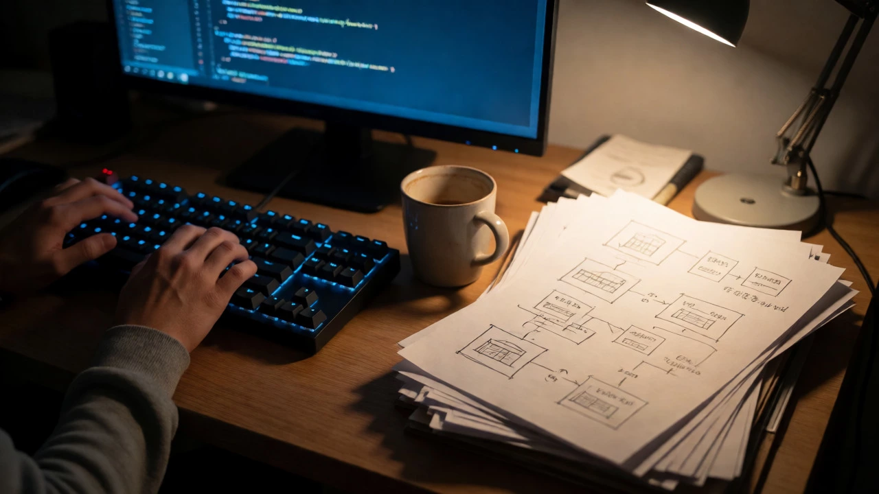 Programming vs Coding: Which Should You Learn First?
