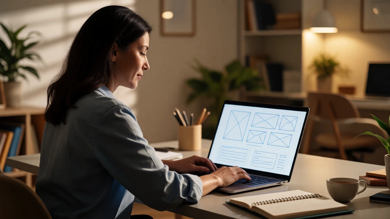 Best Courses for Women Over 40: Career Change & Skill Building