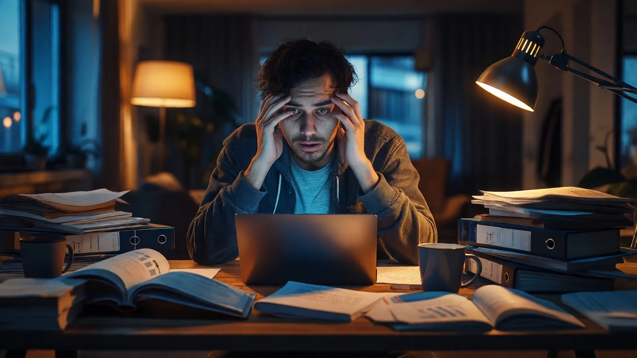 Is an MBA Hard? The Real Truth About Workload and Stress
