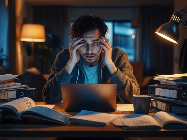 Is an MBA Hard? The Real Truth About Workload and Stress