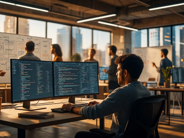 Python Developer Salary Guide 2026: What You Can Actually Earn
